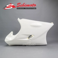 Partie inférieure poly sebimoto honda cbr 600 f pc35 1999-2000