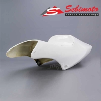 Coque arrière piste sebimoto honda cbr 600 f pc35 1999-2000