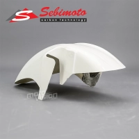 Garde boue poly sebimoto hondacbr 600 f pc35 1999-2000