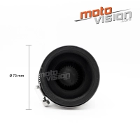 Filtre à air cafe racer 60 mm