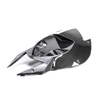 Passage de roue carbone bmw s1000rr hp4 2009-2014