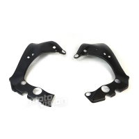 Protection de cadre carbone mat yamaha  r1 2015-2018