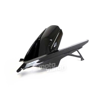 Lèche roue avec guide chaine carbone bmw s1000rr 2019- s1000r 2021- m1000r 2023- m1000rr 2023-