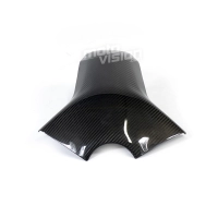 Couvre réservoir carbone vernis yamaha mt09