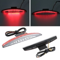 Feu arrière à led pour harley davidson breakout fxsb 13-17