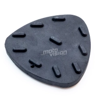 Base de protection en caoutchouc pour béquille latérale