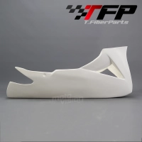 Sabot poly 2eme choix  racing piste suzuki gsxr 600/750 2008-2010