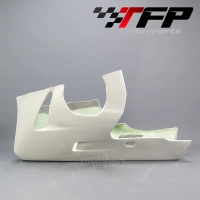 Sabot poly 2eme choix racing piste suzuki gsxr 1000 2009-2016