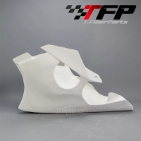 Sabot poly 2eme choix racing piste yamaha r6 2008-2016