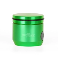 Réservoir de liquide de frein avant vert
