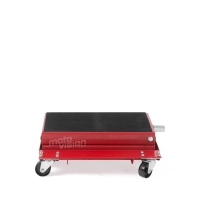 Cric/chariot de déplacement 500kg avec vérin