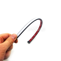 Barrette de feux arrière avec clignotants séquentiels souple 108 led