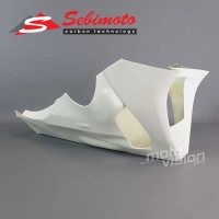 Partie inférieure poly sebimoto yamaha r1 2020-