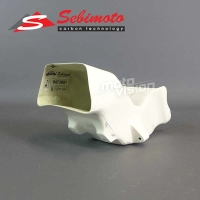 Canal d'air complet poly sebimoto yamaha r1 2020