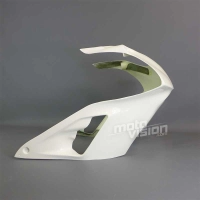 Carénage avant poly racing piste kawasaki zxr 400 l 1991-1999