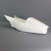 Coque monoposto piste kawasaki zxr 400 l 1991-1999