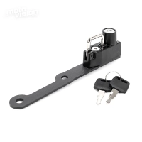 Antivol pour casque pour kawasaki z900