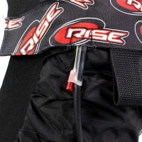 Irc "rise" xl paire de couvertures chauffantes
