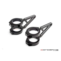 Support de phare stubby pour fourche de 32 à 59 mm