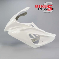 Tête de fourche poly bikesplast bmw s1000rr 2009 - 2011 avec réducteur de bulle