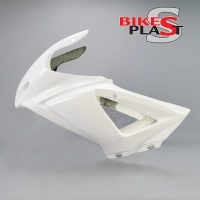 Tête de fourche poly bikesplast suzuki gsxr 1000 2007 - 2008