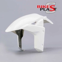 Garde boue poly bikesplast pour kawasaki zx10r 2016 - 2020