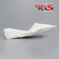 Coque monoposoto poly bikesplast bmw s1000rr 2009-2011