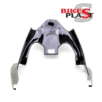 Cache central sous tête de fourche origine poly bikesplast bmw s1000rr 2009 - 2014