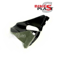 Cache central sous tête de fourche origine poly bikesplast ducati 848 / 1098 / 1198 2007 - 2011