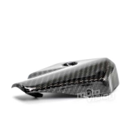 Pare chaleur carbone vernis ktm superduke 1290 2020-