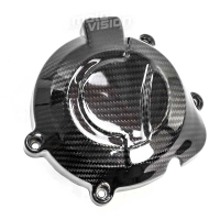 Cache alternateur carbone kawasaki z1000 2014-