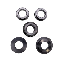 Entretoise de roue en aluminium cnc kawasaki ninja 400 2018-