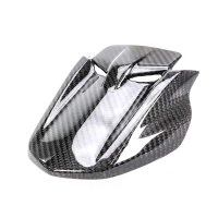 Tête de fourche carbone ducati diavel 1260/1260s 2019-2020