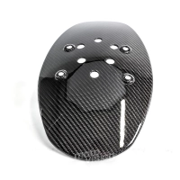 Support de plaque carbone ducati diavel 1260/1260s 2019-2020