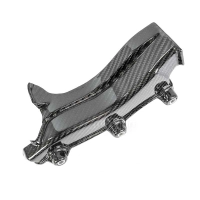 Cache moteur carbone ducati diavel 1260/1260s 2019-2020