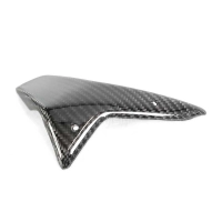 Caches sur tête de fourche carbone mv agusta brutale 800rr/rc 2018-2019