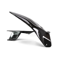 Lèche roue carbone ducati panigale v4 v4s v4r version large