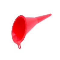 Entonnoir à bec rouge