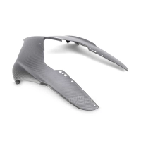 Tête de fourche  carbone vernis pour ducati panigale v4