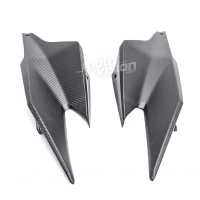 Ecopes de réservoir carbone vernis ktm superduke 1290 2020-2023