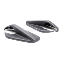 Caches rétroviseurs carbone vernis pour ducati diavel/ xdiavel / xdiavel s