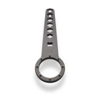 Clé démontage bouchons de fourche 42-2,5 mm