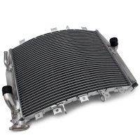 Radiateur aluminium pour kawasaki zx-10r 2004-2005