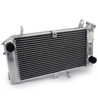 Radiateur aluminium pour suzuki svf 650 gladius 2009-2015
