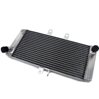 Radiateur aluminium pour suzuki gsf 650 bandit 2007-2015