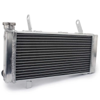 Radiateur aluminium pour suzuki svn 1000 2003-2006