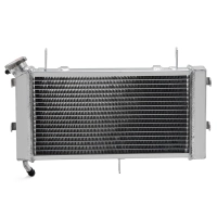Radiateur aluminium pour suzuki gsf 1200 bandit 2001-2005