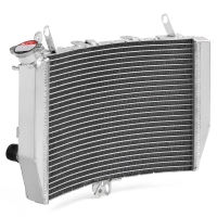 Radiateur aluminium pour yamaha yzf-r6 2003-2005