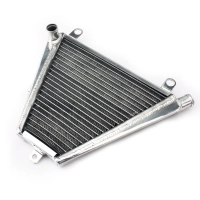 Radiateur aluminium (partie basse) pour ducati panigale 899/959/1199/1299/v2