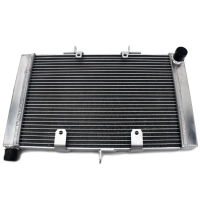 Radiateur aluminium pour honda cb 1000 r/cbf 1000